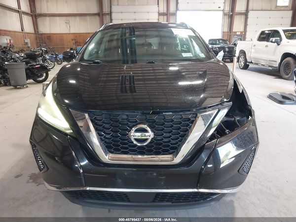 2020 NISSAN MURANO SV FWD