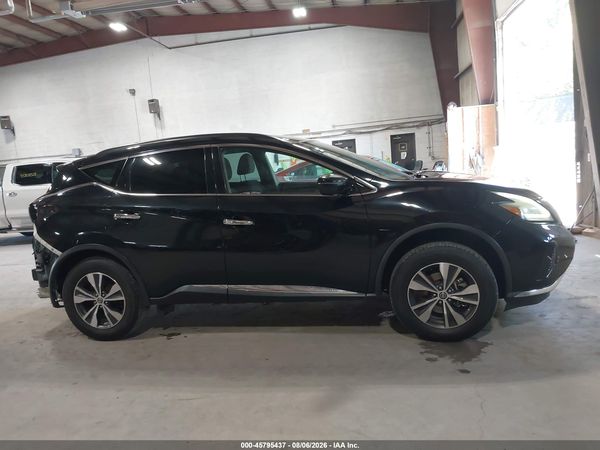 2020 NISSAN MURANO SV FWD