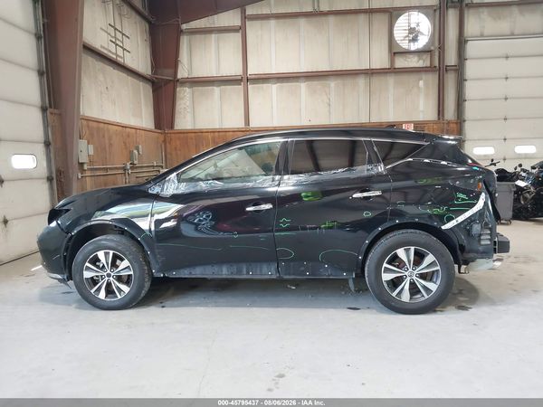 2020 NISSAN MURANO SV FWD