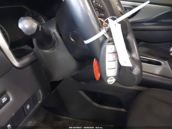 2020 NISSAN MURANO SV FWD