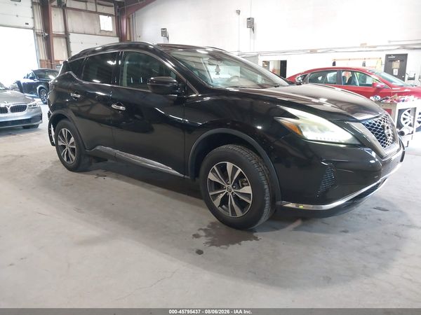 2020 NISSAN MURANO SV FWD