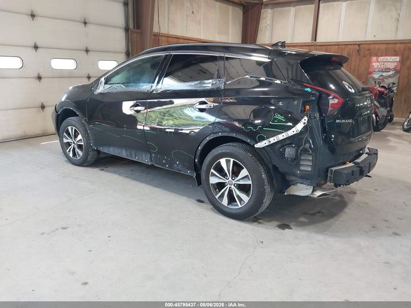 2020 NISSAN MURANO SV FWD