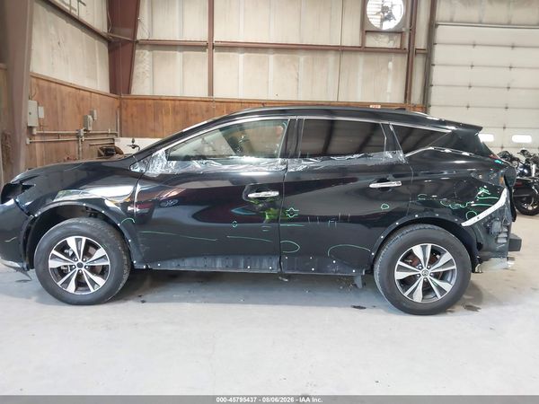 2020 NISSAN MURANO SV FWD