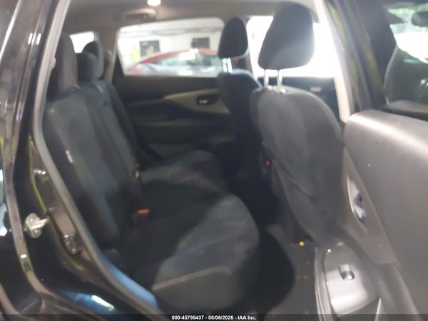 2020 NISSAN MURANO SV FWD