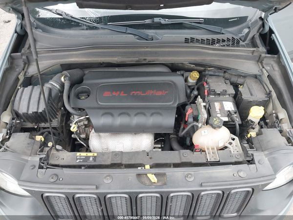 2017 JEEP RENEGADE TRAILHAWK