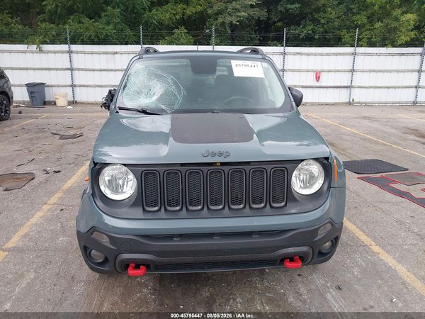 2017 JEEP RENEGADE TRAILHAWK