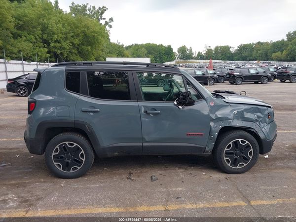 2017 JEEP RENEGADE TRAILHAWK