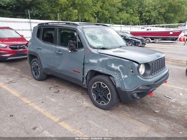 2017 JEEP RENEGADE TRAILHAWK