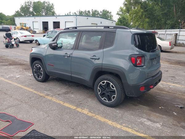 2017 JEEP RENEGADE TRAILHAWK