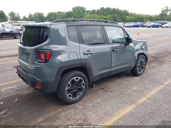 2017 JEEP RENEGADE TRAILHAWK
