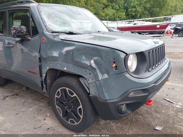 2017 JEEP RENEGADE TRAILHAWK