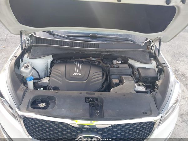 2016 KIA SORENTO 3.3L LX