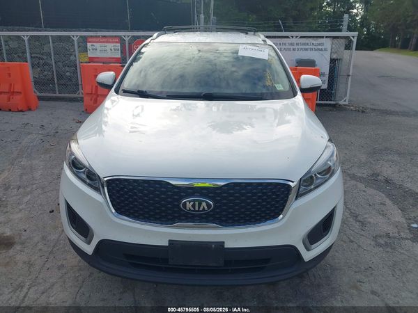 2016 KIA SORENTO 3.3L LX
