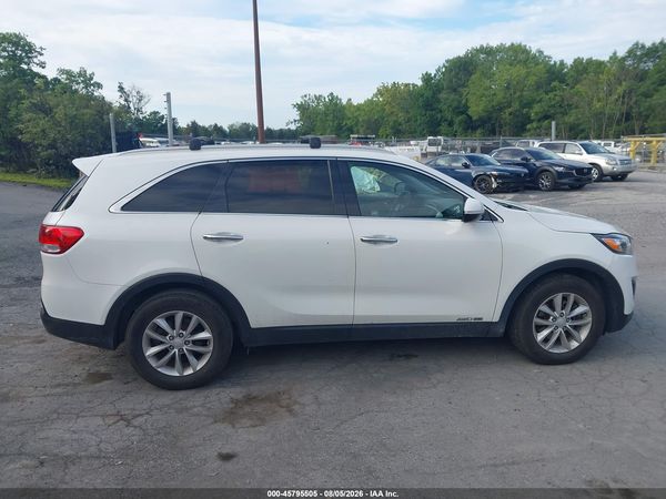 2016 KIA SORENTO 3.3L LX