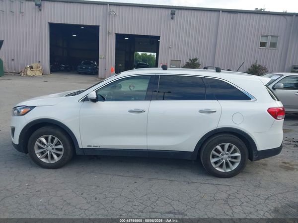 2016 KIA SORENTO 3.3L LX
