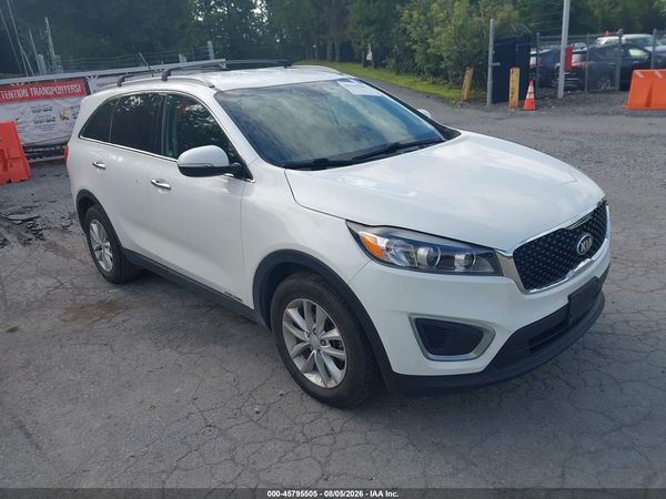 2016 KIA SORENTO 3.3L LX