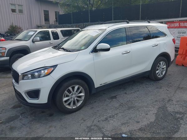 2016 KIA SORENTO 3.3L LX