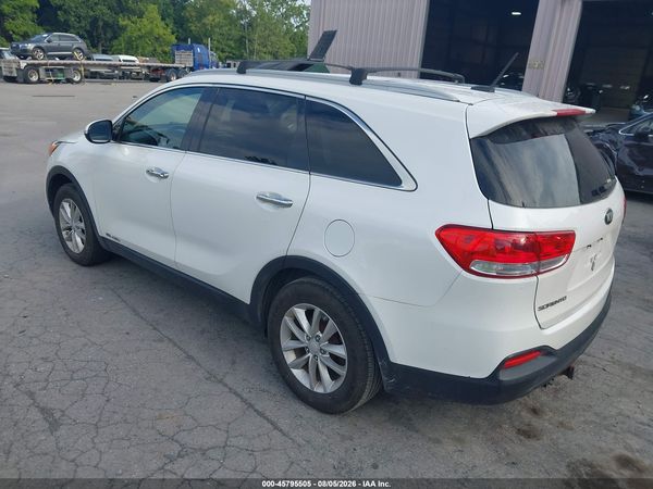 2016 KIA SORENTO 3.3L LX