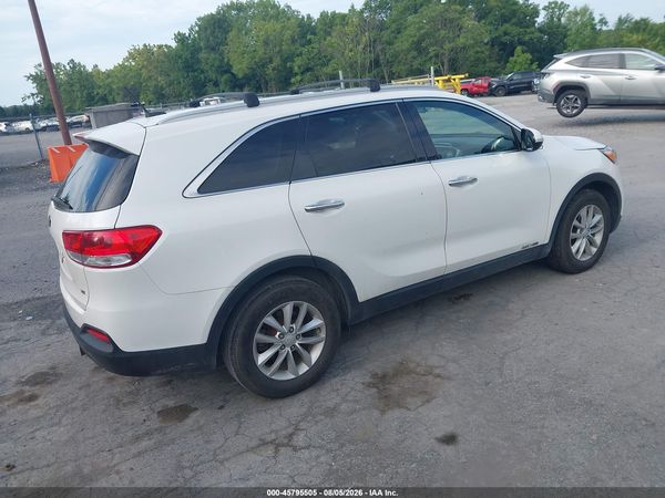 2016 KIA SORENTO 3.3L LX