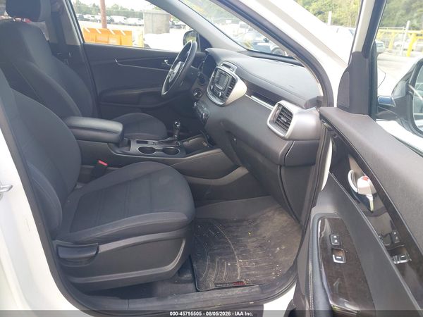 2016 KIA SORENTO 3.3L LX