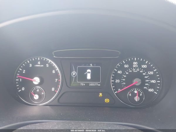 2016 KIA SORENTO 3.3L LX