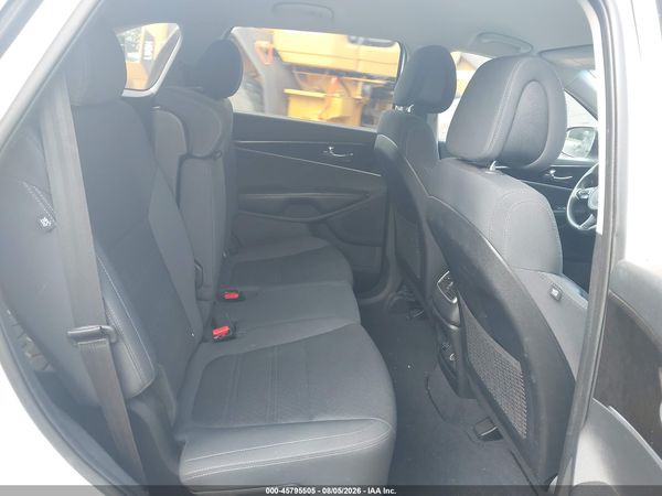 2016 KIA SORENTO 3.3L LX