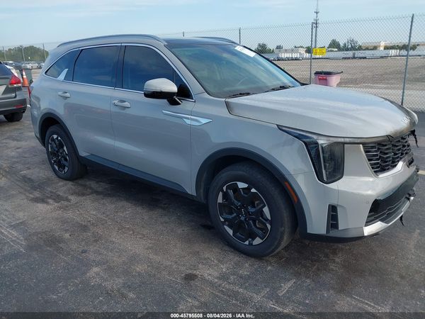 2024 KIA SORENTO S