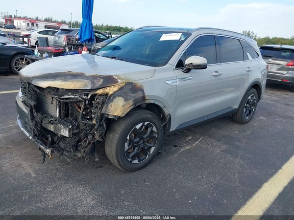 2024 KIA SORENTO S