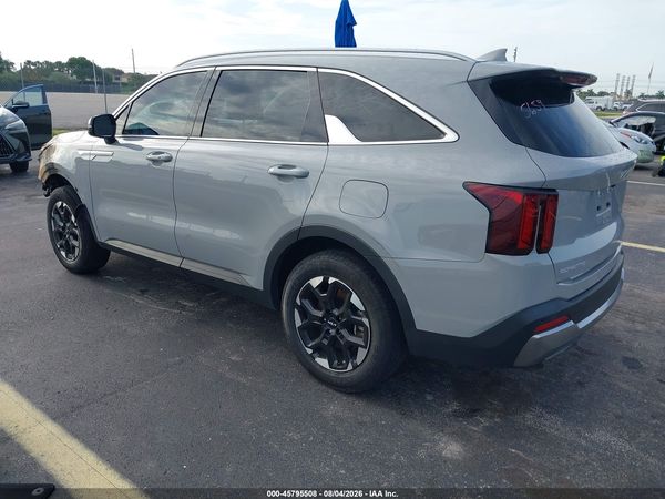 2024 KIA SORENTO S