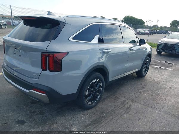 2024 KIA SORENTO S