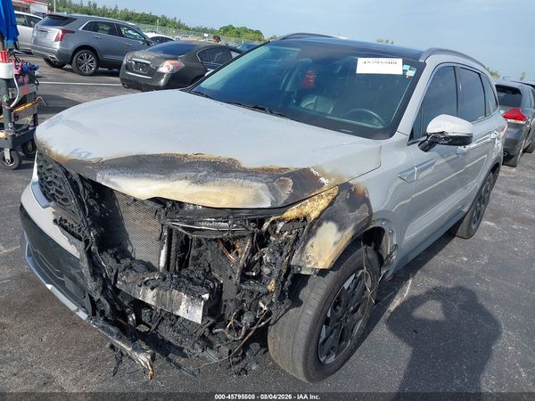 2024 KIA SORENTO S