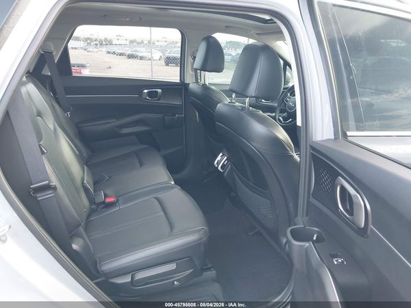 2024 KIA SORENTO S