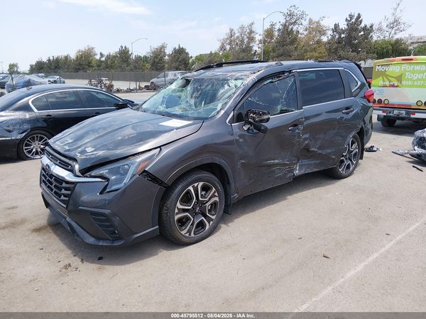 2023 SUBARU ASCENT LIMITED 8-PASSENGER