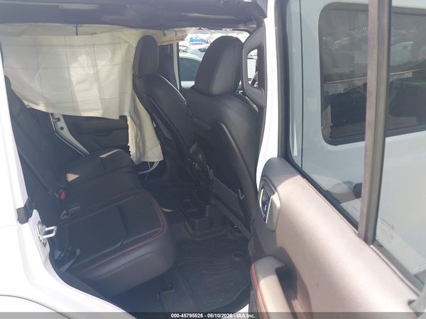 2025 JEEP WRANGLER 4-DOOR RUBICON 4X4