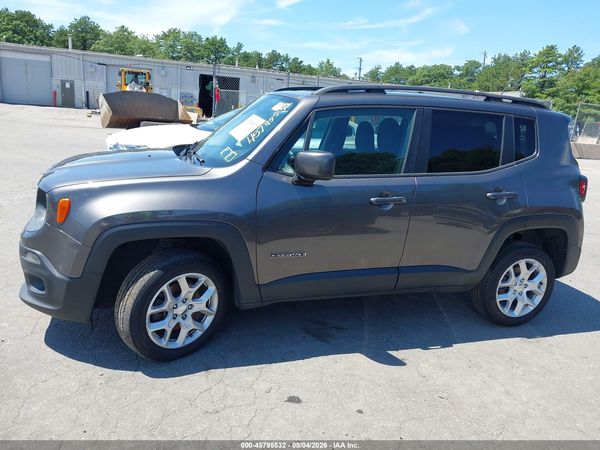 2016 JEEP RENEGADE