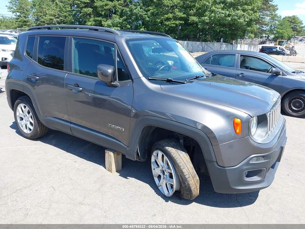 2016 JEEP RENEGADE LATITUDE