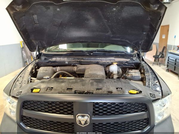 2019 RAM 1500 CLASSIC TRADESMAN  4X4 8' BOX