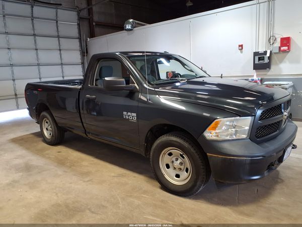 2019 RAM 1500 CLASSIC TRADESMAN  4X4 8' BOX