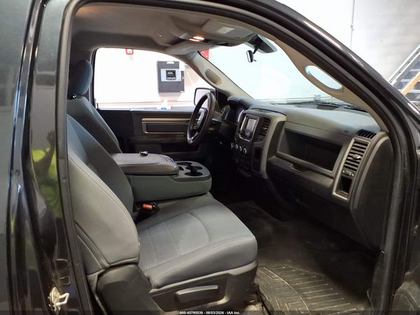2019 RAM 1500 CLASSIC TRADESMAN  4X4 8' BOX