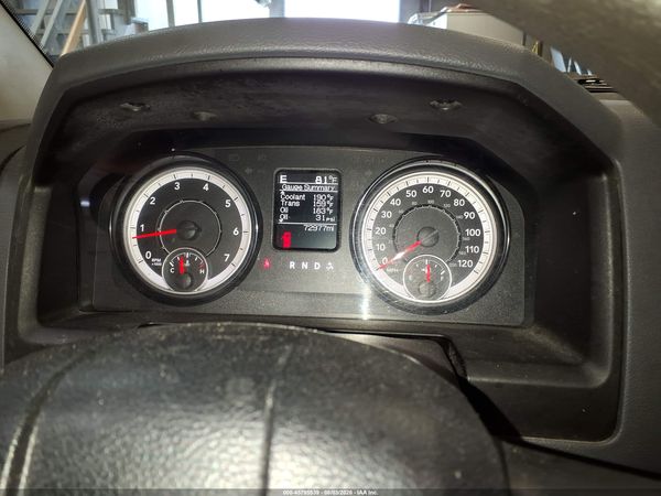 2019 RAM 1500 CLASSIC TRADESMAN  4X4 8' BOX