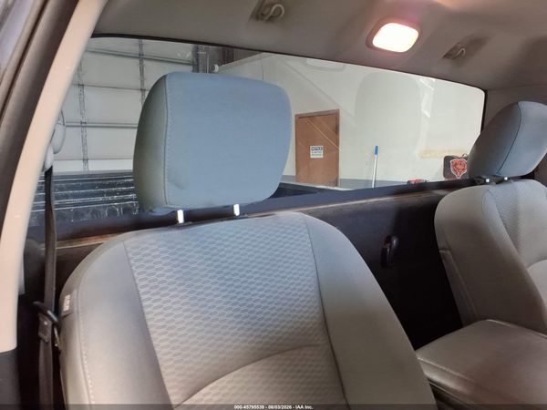 2019 RAM 1500 CLASSIC TRADESMAN  4X4 8' BOX