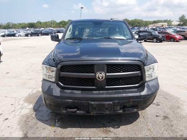 2019 RAM 1500 CLASSIC TRADESMAN  4X4 8' BOX