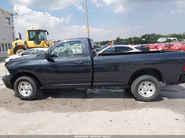 2019 RAM 1500 CLASSIC TRADESMAN  4X4 8' BOX