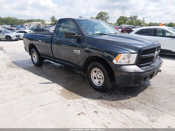 2019 RAM 1500 CLASSIC TRADESMAN  4X4 8' BOX