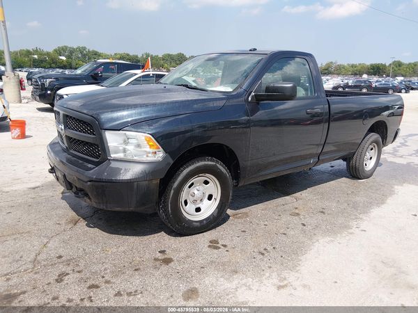 2019 RAM 1500 CLASSIC TRADESMAN  4X4 8' BOX