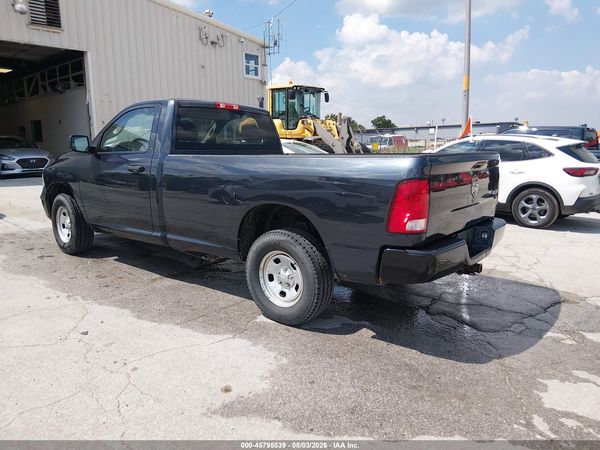 2019 RAM 1500 CLASSIC TRADESMAN  4X4 8' BOX