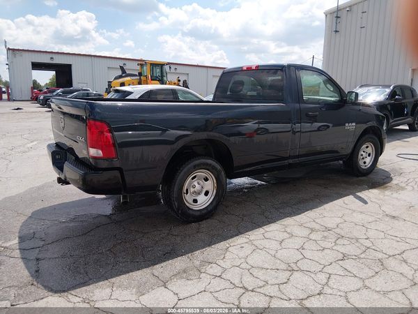 2019 RAM 1500 CLASSIC TRADESMAN  4X4 8' BOX