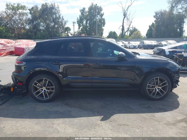 2023 PORSCHE MACAN T