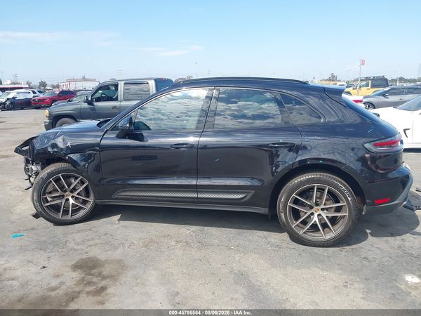 2023 PORSCHE MACAN T