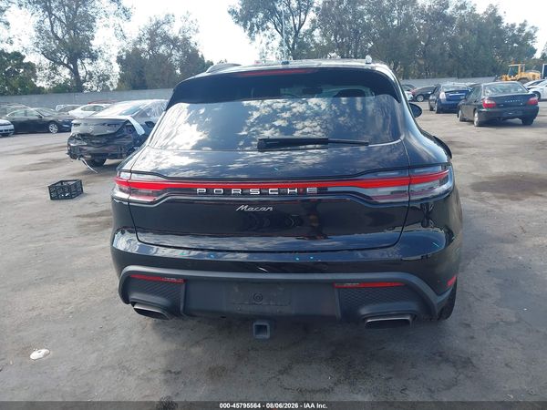 2023 PORSCHE MACAN T